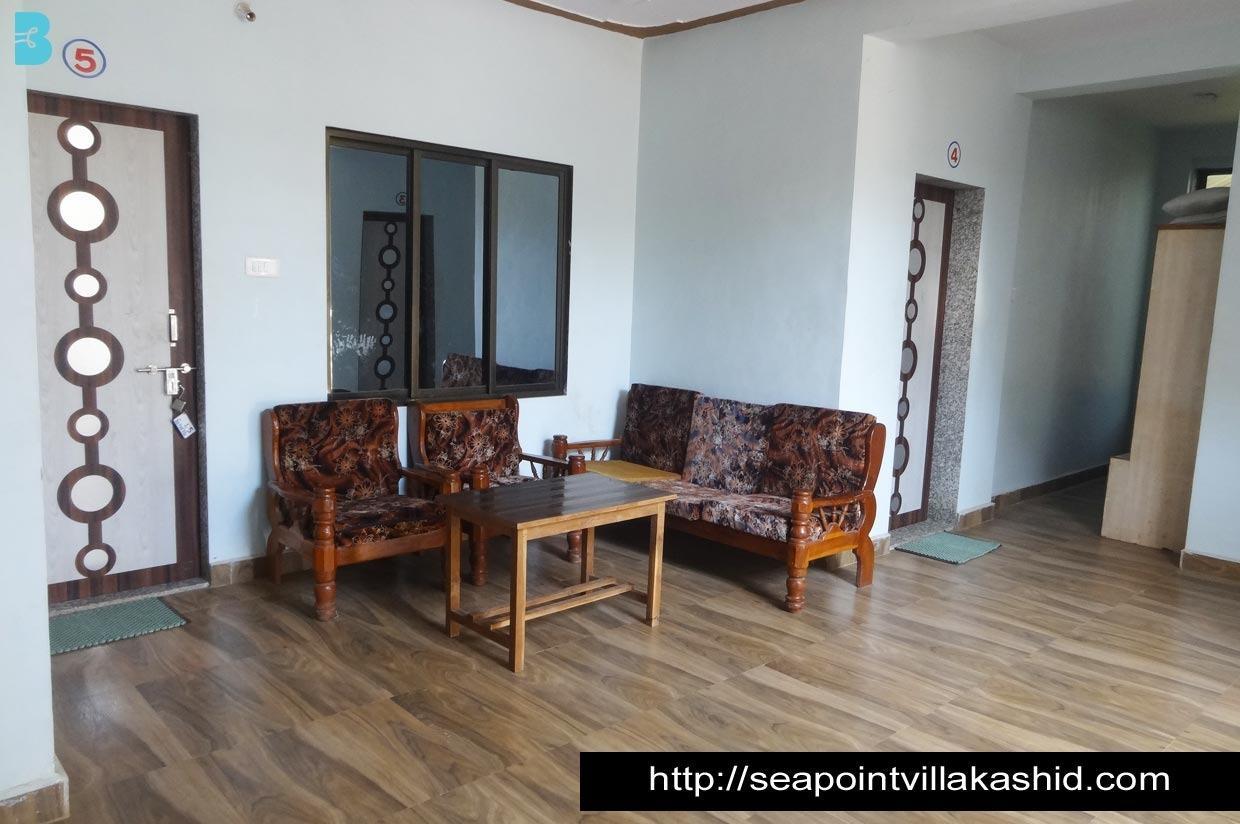 Sea Point Villa Kashid Eksteriør bilde